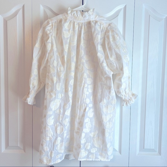 Hunter Bell Henley Dress size Small - Picture 2 of 6